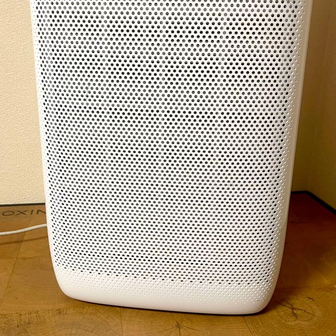 動作OKアイリスオーヤマ 空気清浄機 45畳 IAP-A110-W 2021年製