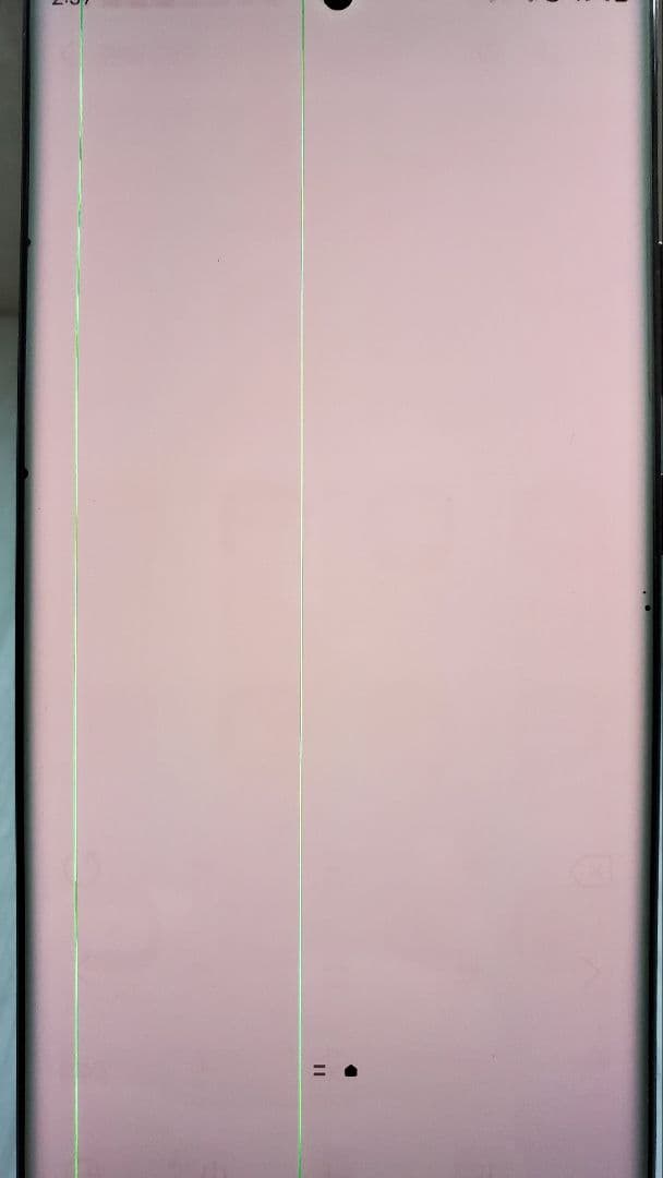 ジャンク Samsung Galaxy Note 20 Ultra 本体 国内版