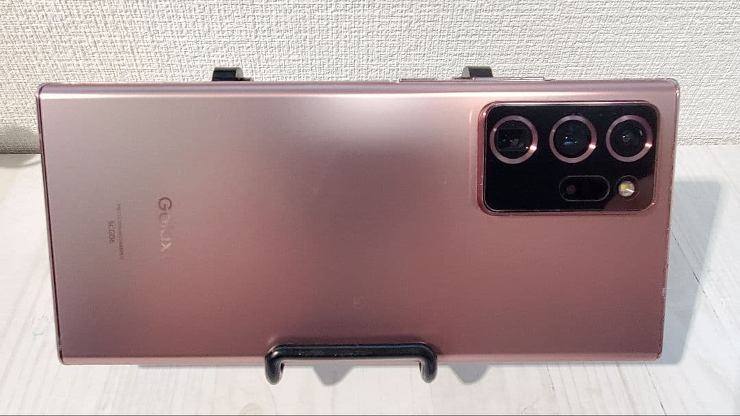 ジャンク Samsung Galaxy Note 20 Ultra 本体 国内版