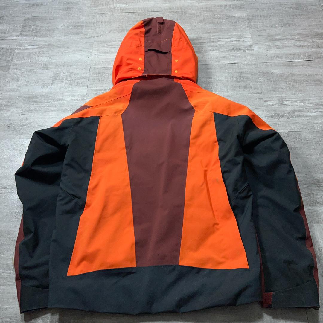 ハイエンド・デモモデル★FABLICE ファブリス スキーウェア メンズL