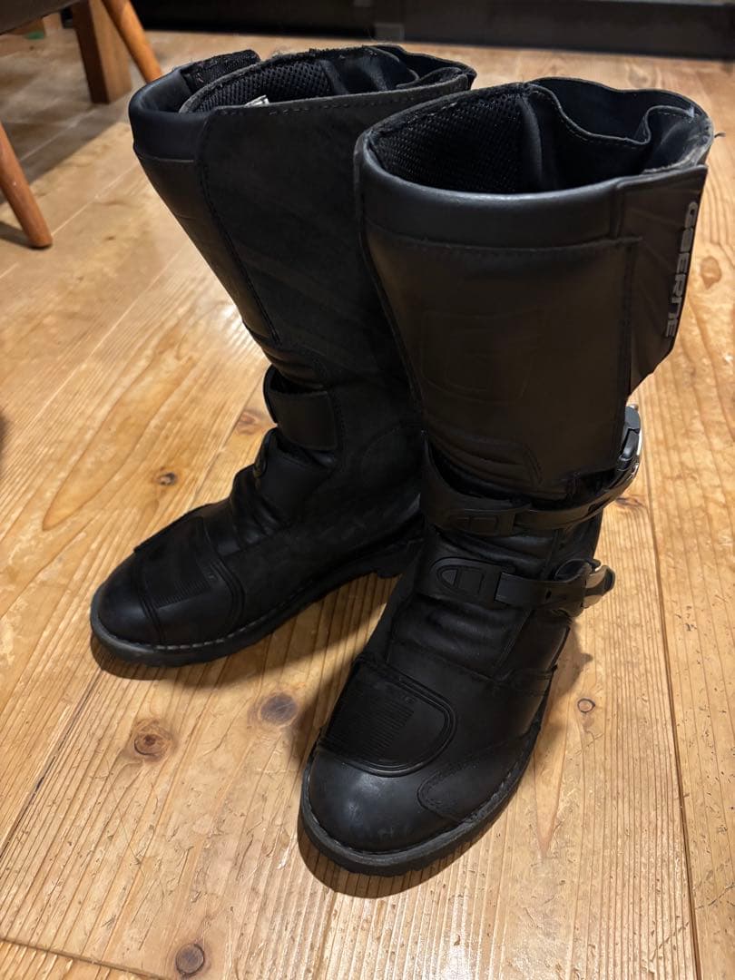 GAERNE Gミッドランド　オフロードバイクブーツ 26㎝