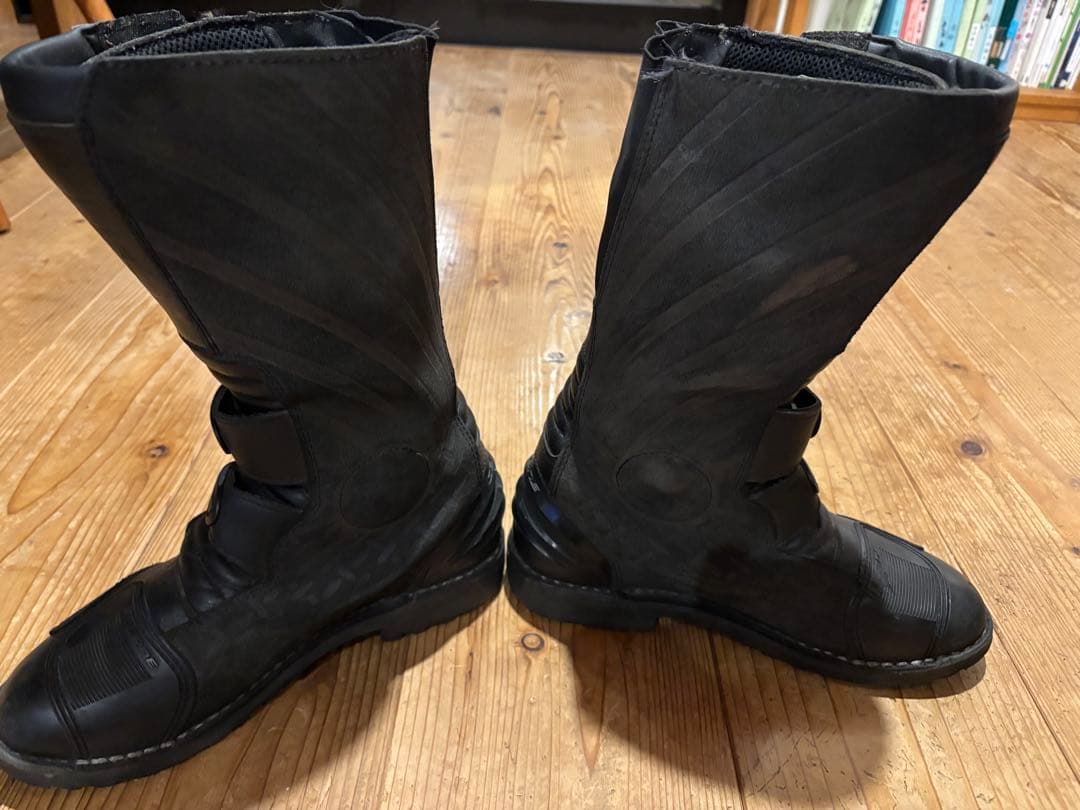 GAERNE Gミッドランド　オフロードバイクブーツ 26㎝