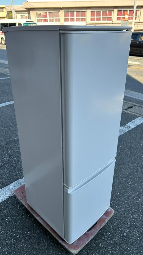 【福岡市限定】冷蔵庫 三菱 2022年 168L【安心の3ヶ月保証】