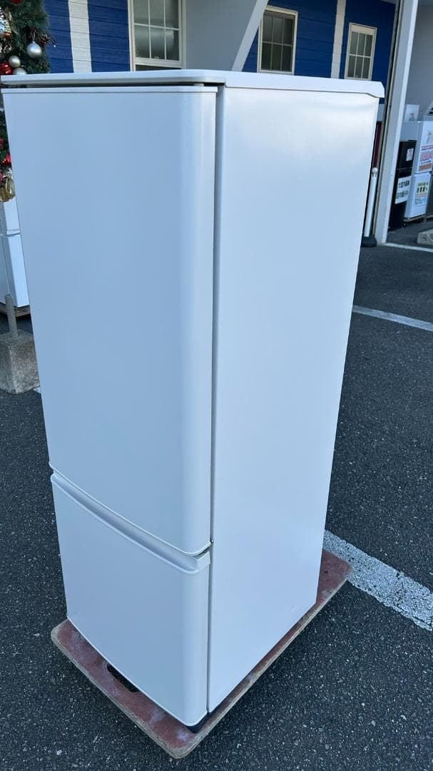 【福岡市限定】冷蔵庫 三菱 2022年 168L【安心の3ヶ月保証】