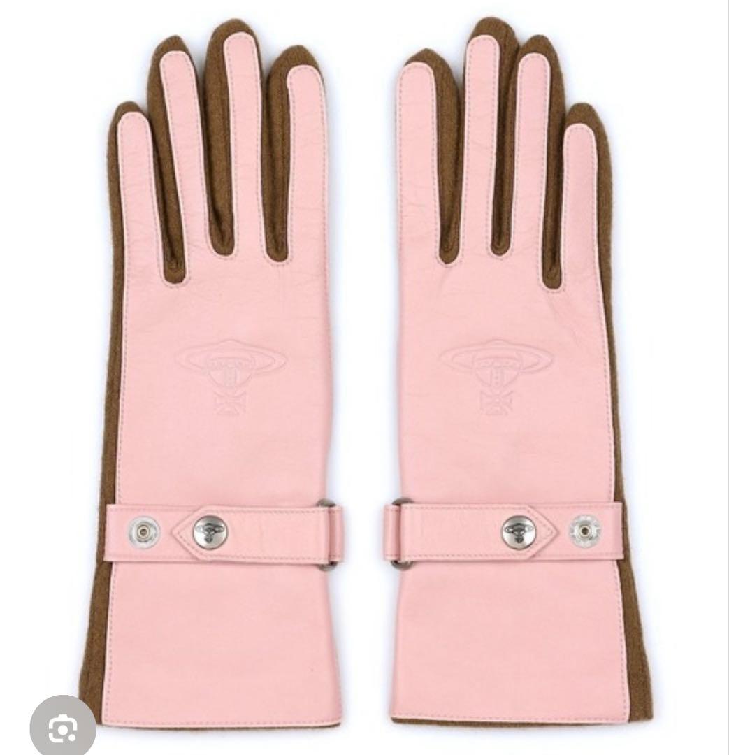 Vivienne Westwood ヴィヴィアンウエストウッド 手袋 新品未使用