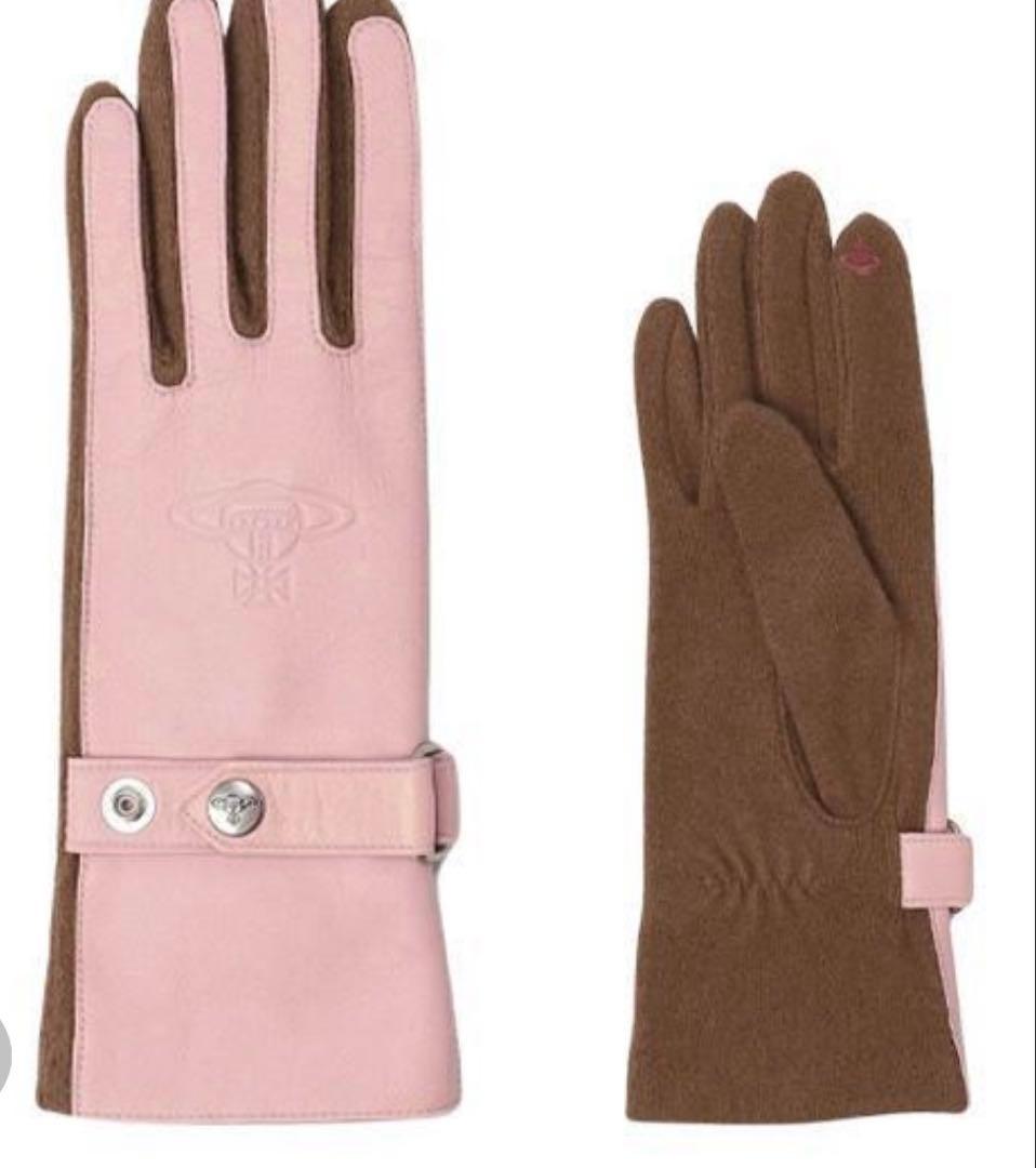 Vivienne Westwood ヴィヴィアンウエストウッド 手袋 新品未使用