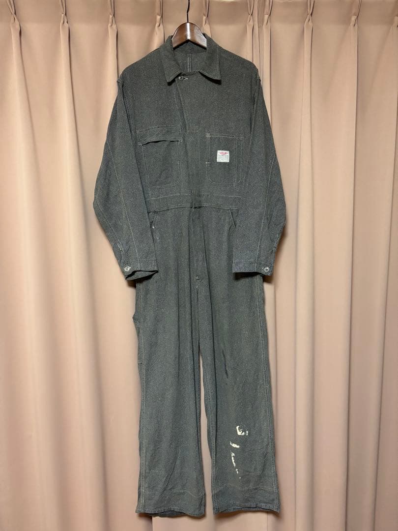 Hercules “Nation-ALLS” jumpsuit