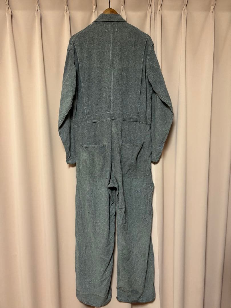 Hercules “Nation-ALLS” jumpsuit