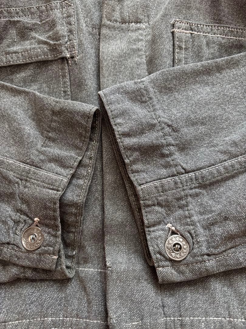 Hercules “Nation-ALLS” jumpsuit