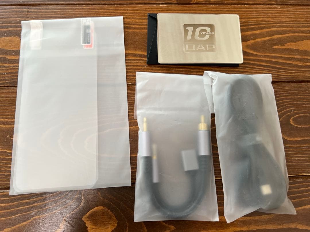 ポータブルプレーヤー ibasso DX320 editionX