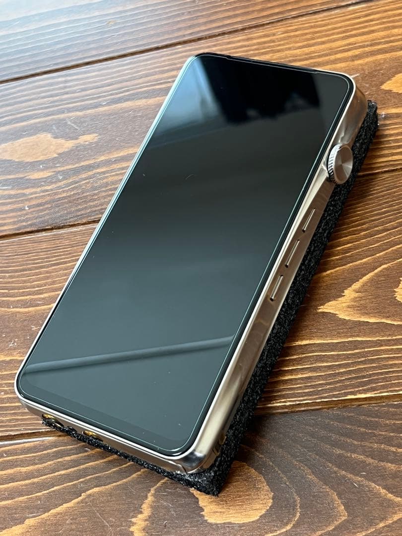 ポータブルプレーヤー ibasso DX320 editionX