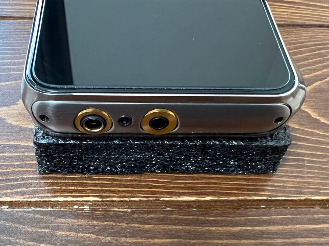 ポータブルプレーヤー ibasso DX320 editionX