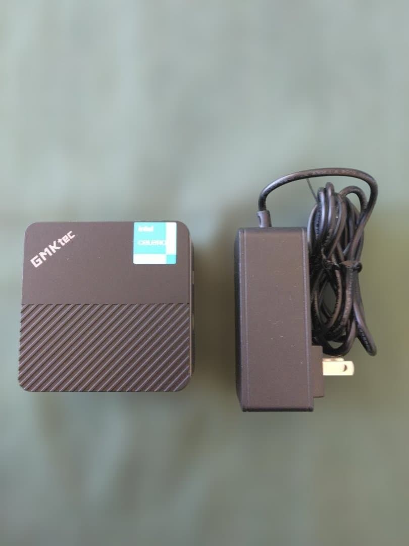 よ*ー様 GMKtec NucBox5 ミニPC Windows11 8GB 5