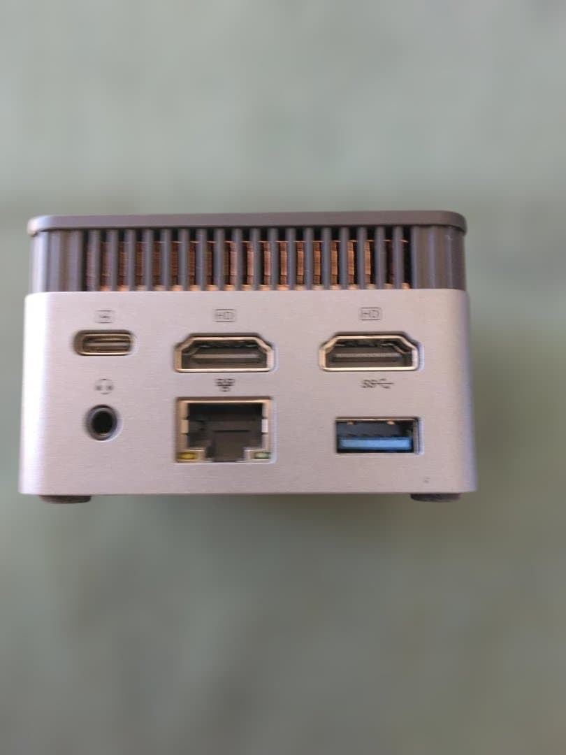 よ*ー様 GMKtec NucBox5 ミニPC Windows11 8GB 5