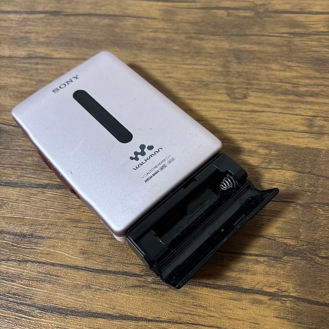SONY WALKMAN WM-EX651 ジャンク