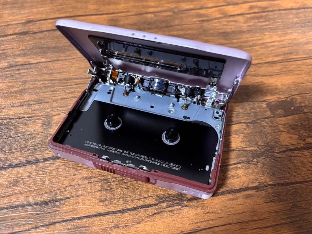 SONY WALKMAN WM-EX651 ジャンク