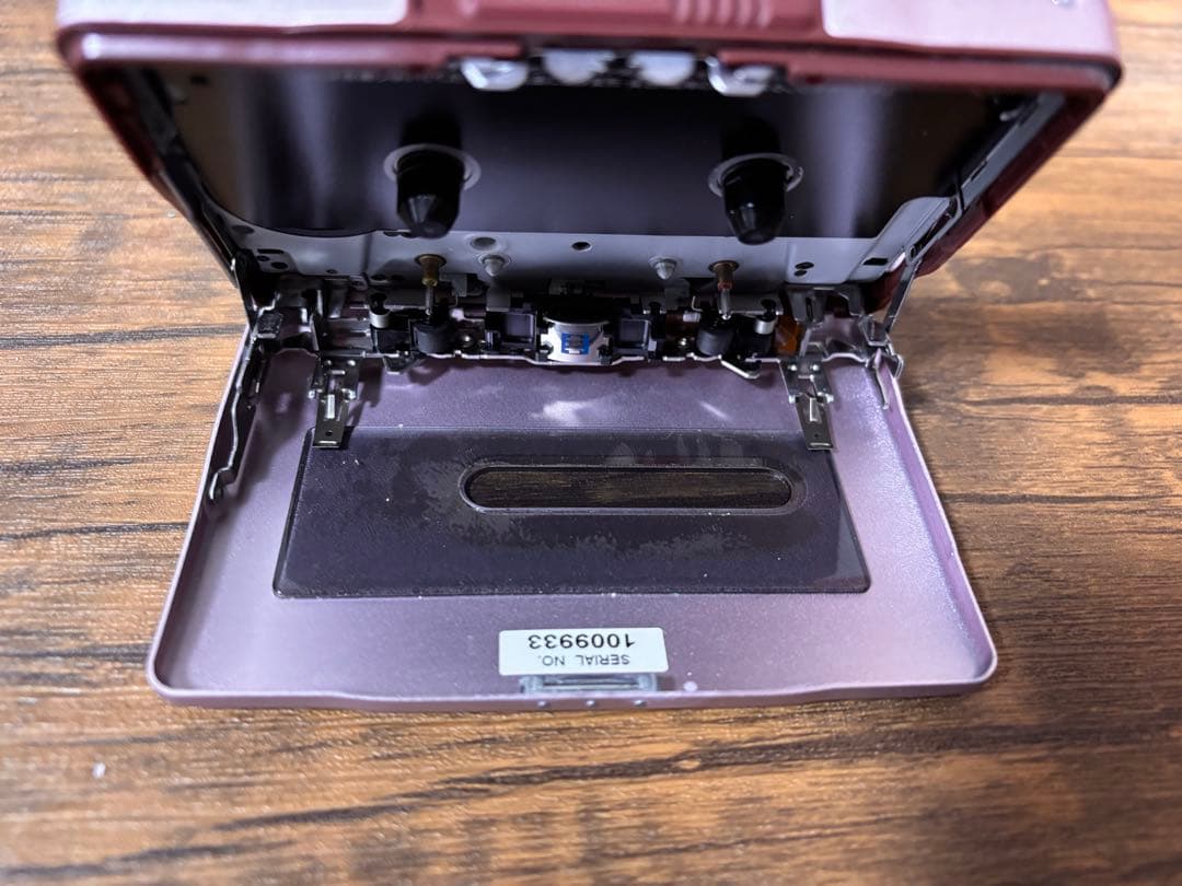 SONY WALKMAN WM-EX651 ジャンク