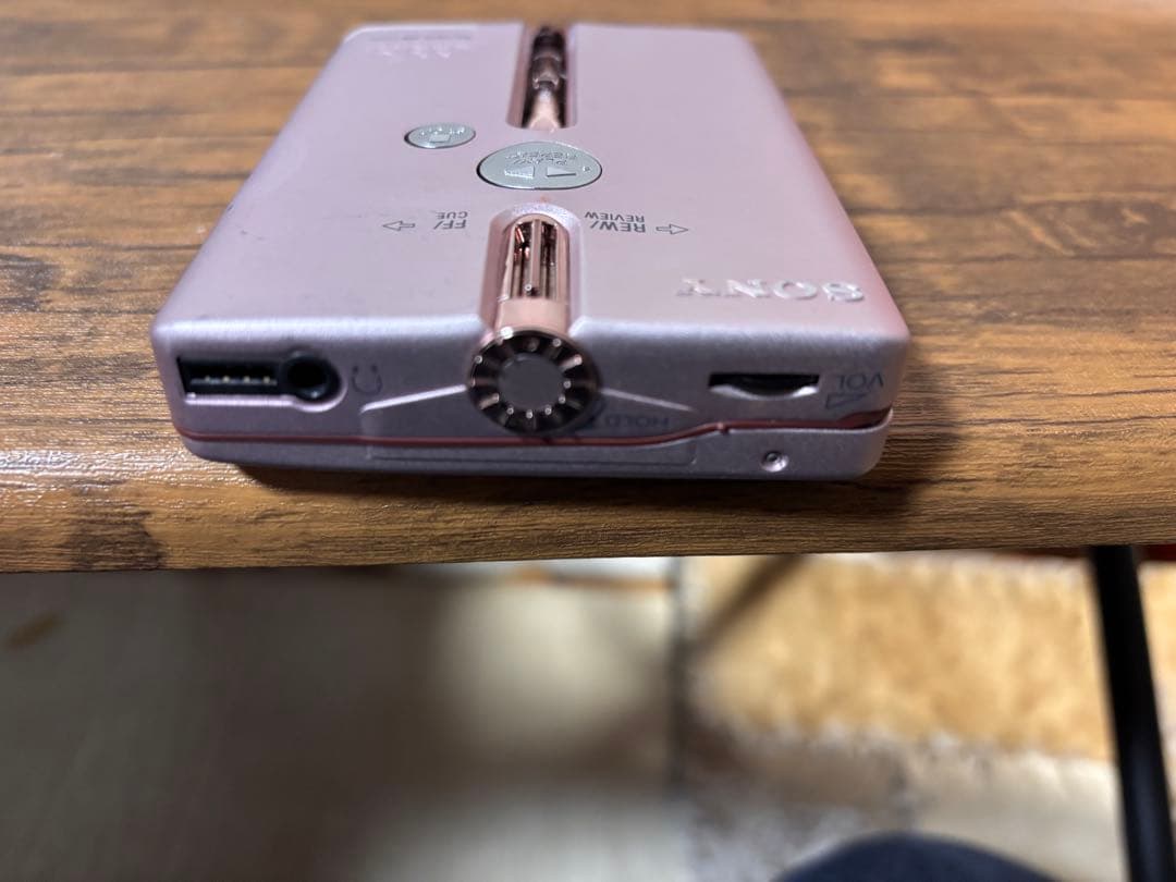 SONY WALKMAN WM-EX651 ジャンク