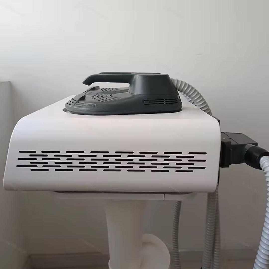 展示会使用品！ラジオ波入り電磁パルス 痩身 電磁パルスHI-EMT 1台限定