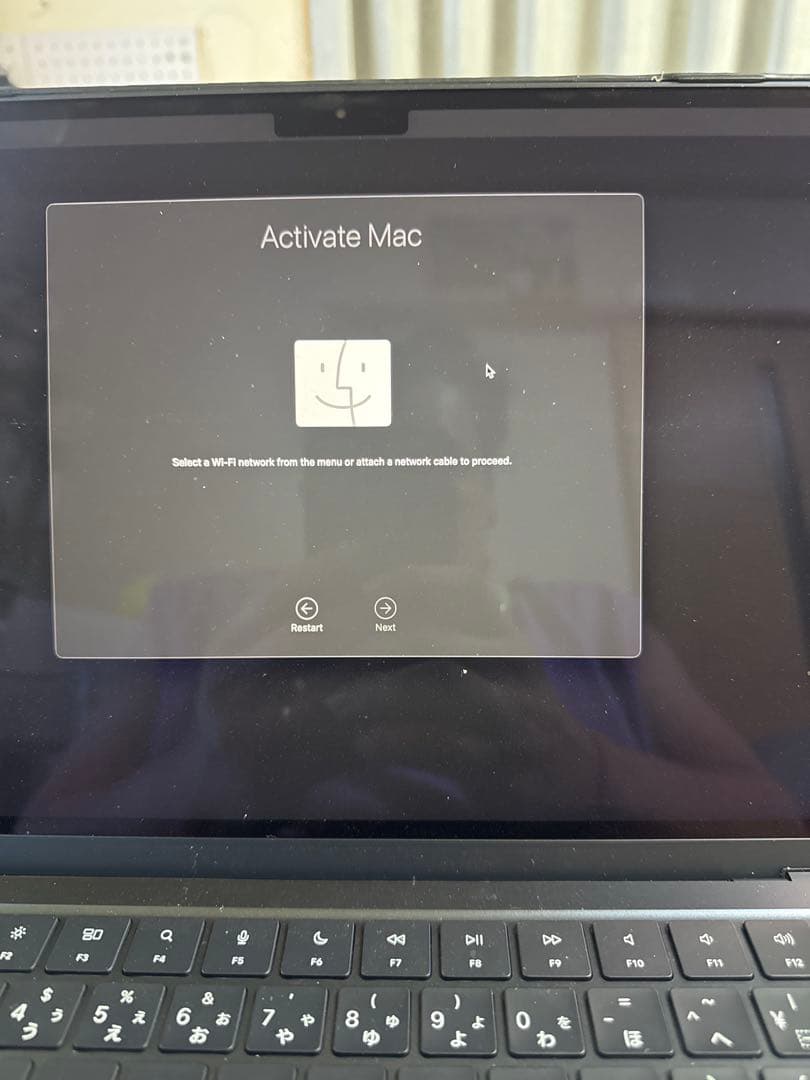 Apple MacBook Air M3 13インチ　magic mouse付き