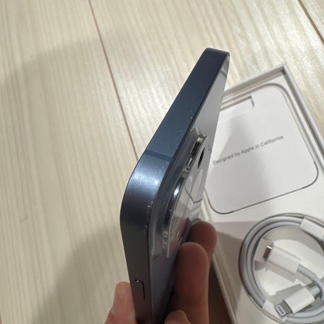 だ*）様 SIMフリーiPhone 14 ブルー 本体