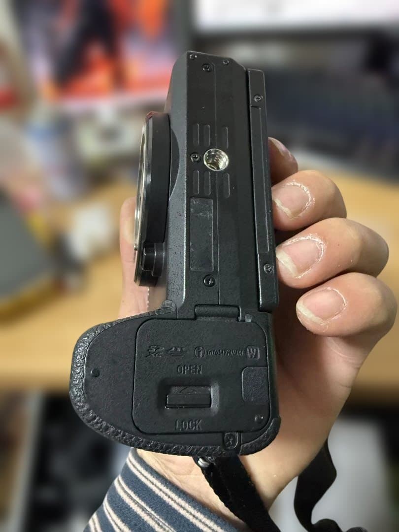 Sony α6500 ミラーレスカメラ 16-50mmレンズ付き