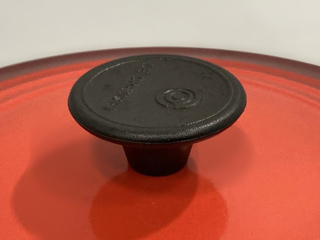 ル・クルーゼ LECREUSET ココット・ロンド 22cm 両手鍋