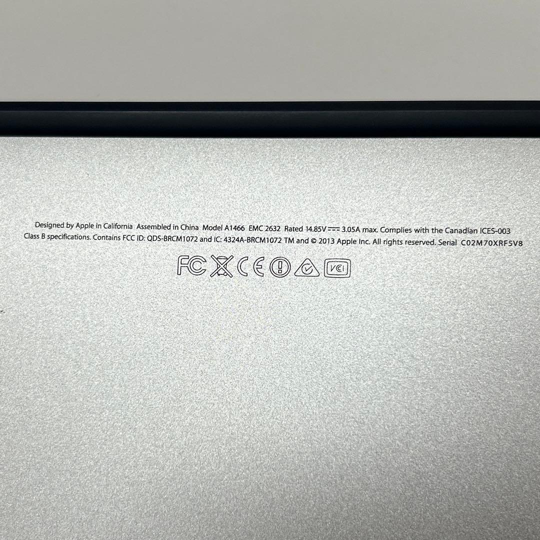 Apple MacBook Air2012年本体　外付けDVDドライブ　純正