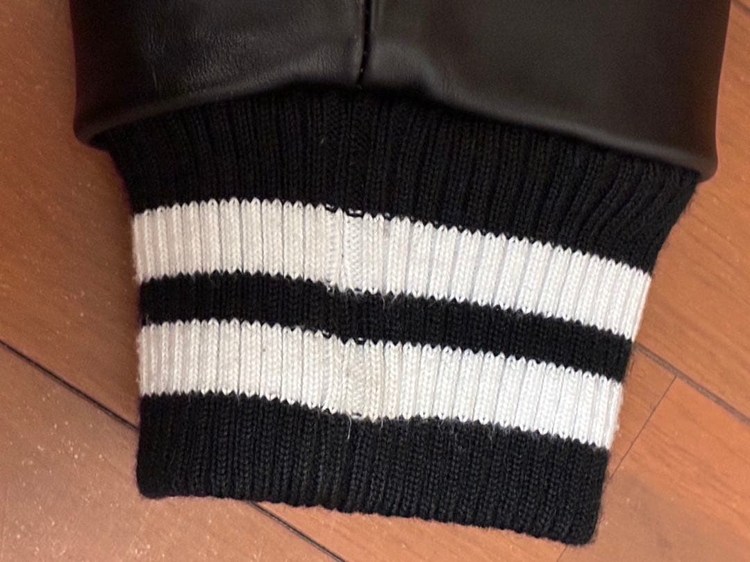 WIND AND SEA 3周年記念 BEYOUTH Virsity Jackt