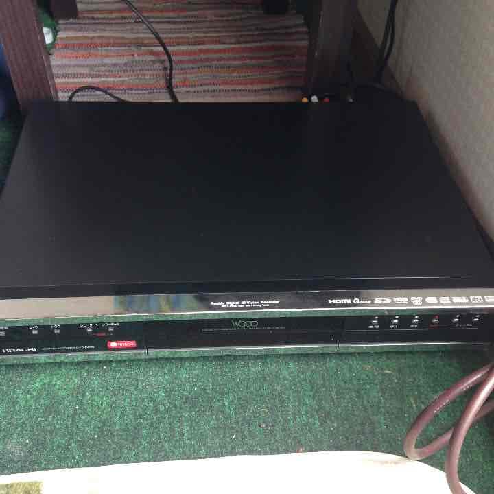 DVDレコーダー 訳あり