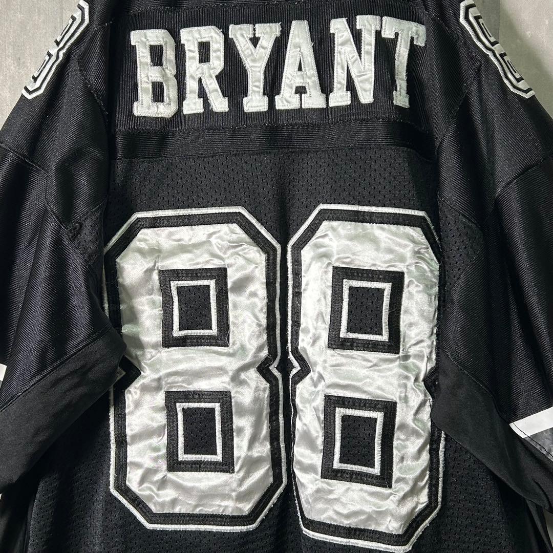 希少 黒 NFL ダラス・カウボーイズ デズ・ブライアント ユニフォーム