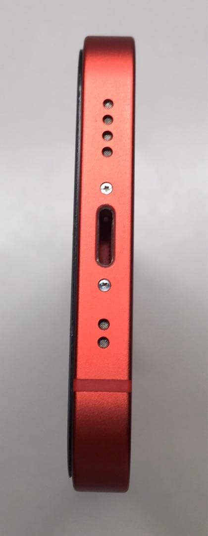 ウ*レ様 Apple iPhone 12 mini 128gb red