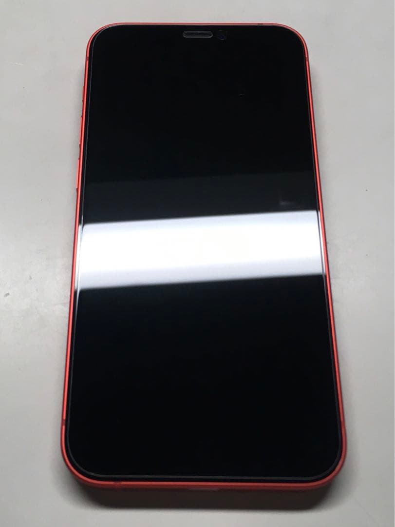 ウ*レ様 Apple iPhone 12 mini 128gb red