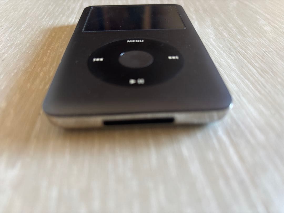 ポータブルプレーヤー iPod Classic 160GB A1238 late2009