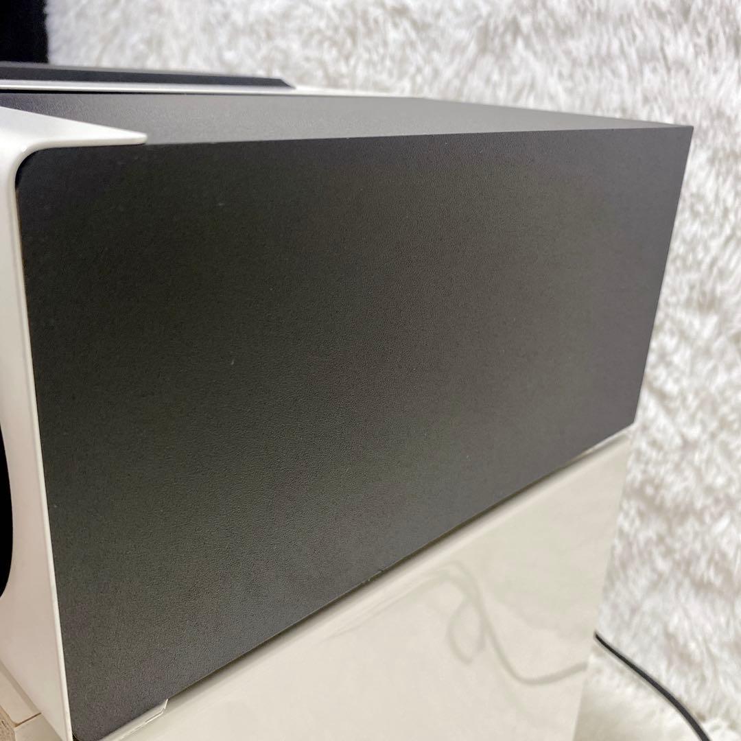 【動作品】 YAMAHA MCR-B043 NS-BP83 ミニコンポ 良音