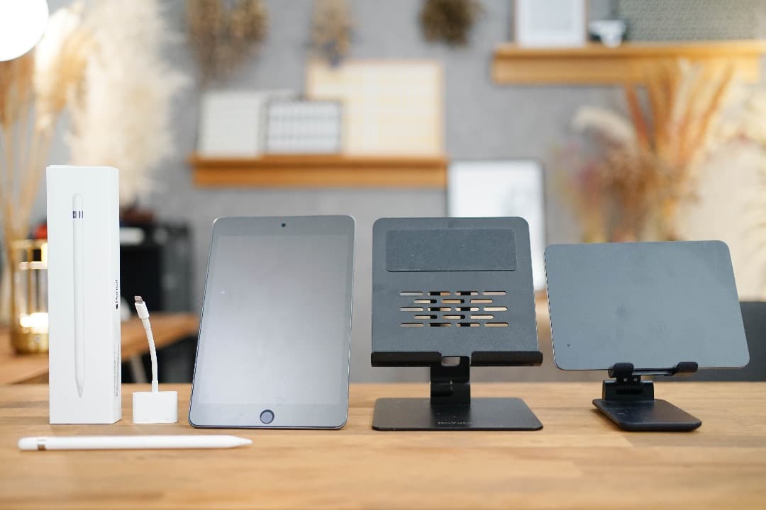 Apple ipadmini 第五世代 Wi-Fi 64G スペースグレイセット