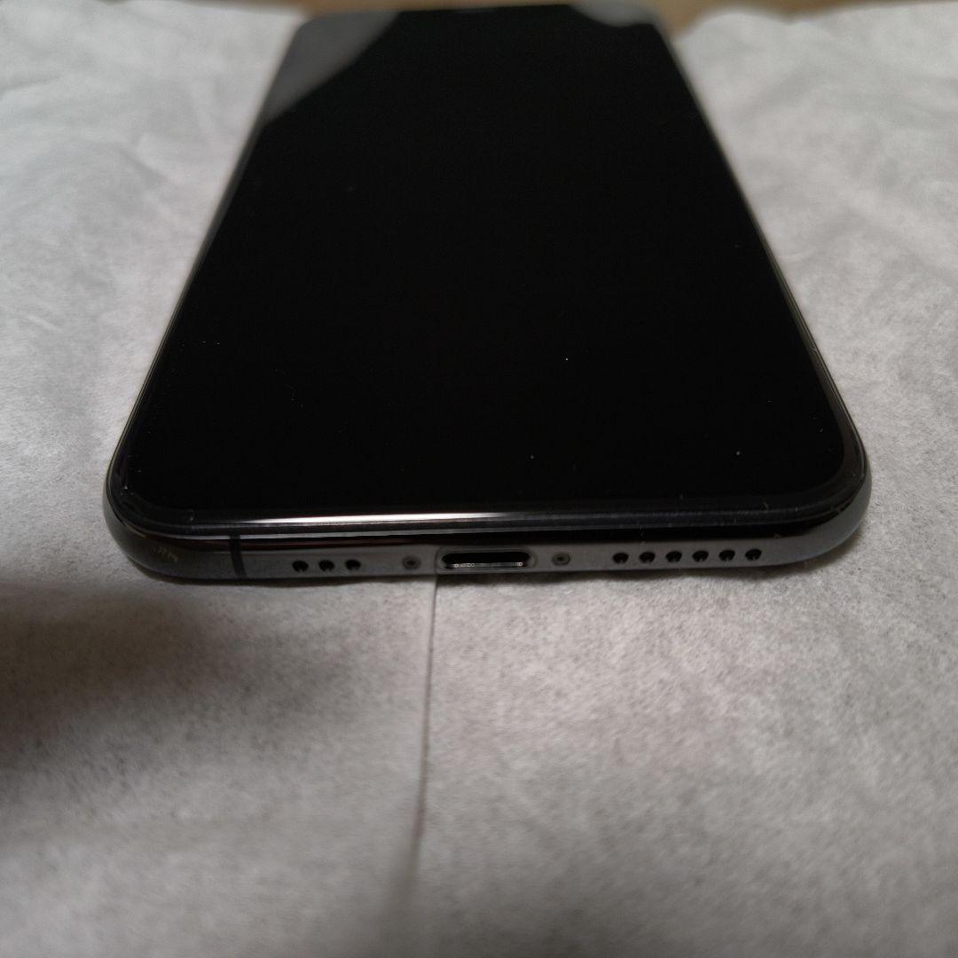 iPhone XS 64GB スペースグレイ