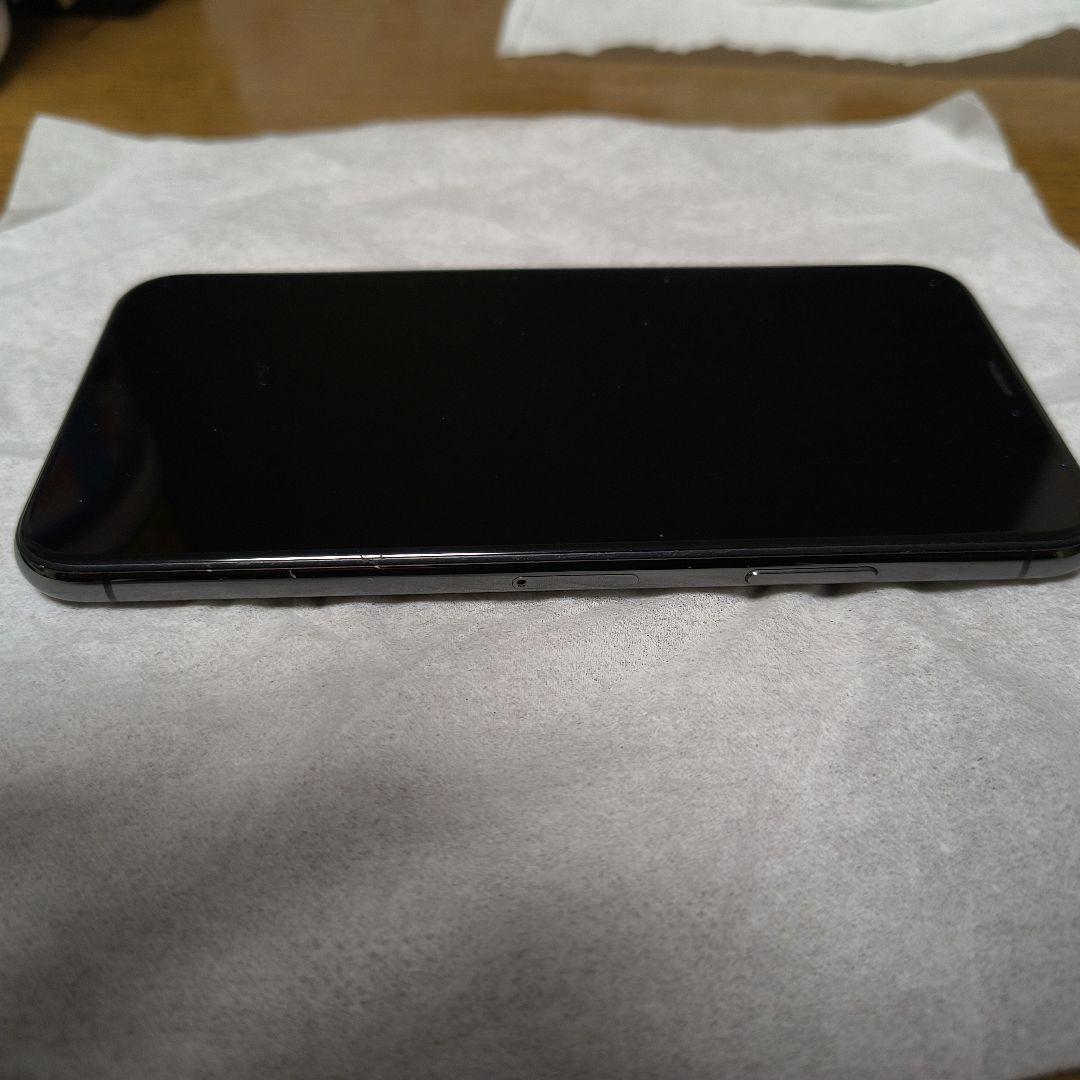 iPhone XS 64GB スペースグレイ