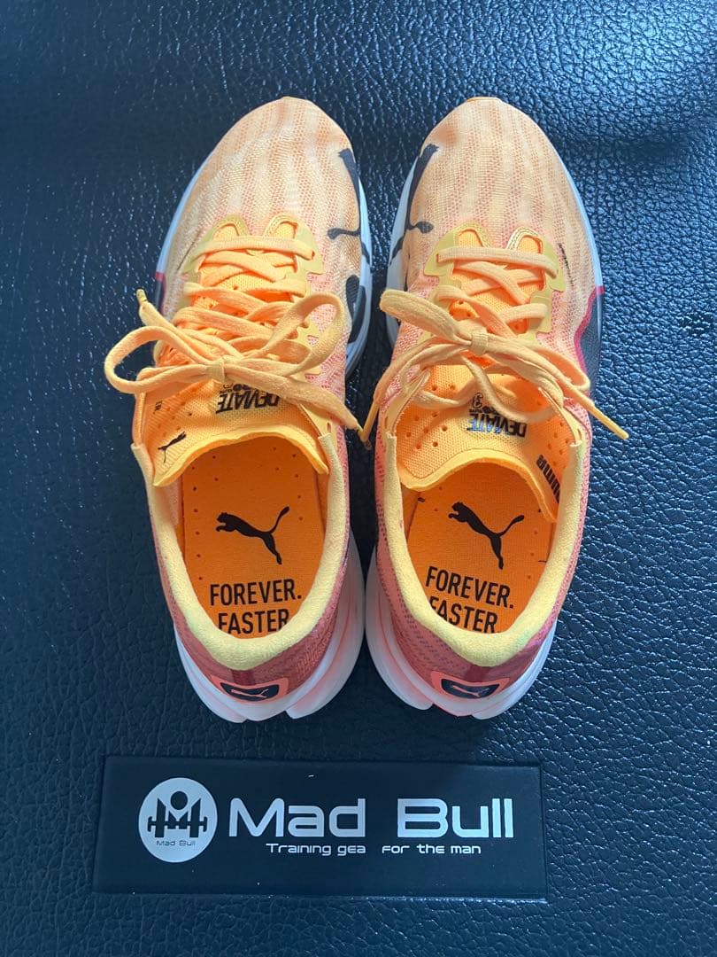 PUMA ディヴエイト ニトロ エリート3