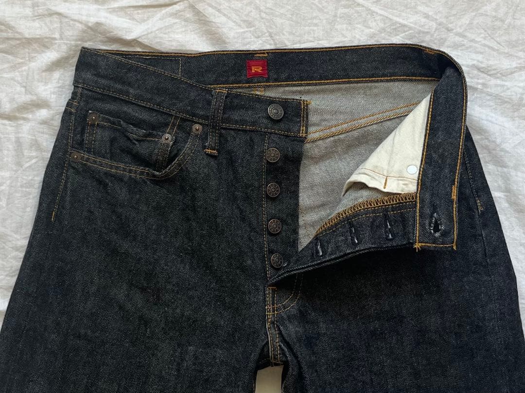 限定品 RESOLUTE 15周年 GB710 W31×L29 リゾルト 日本製