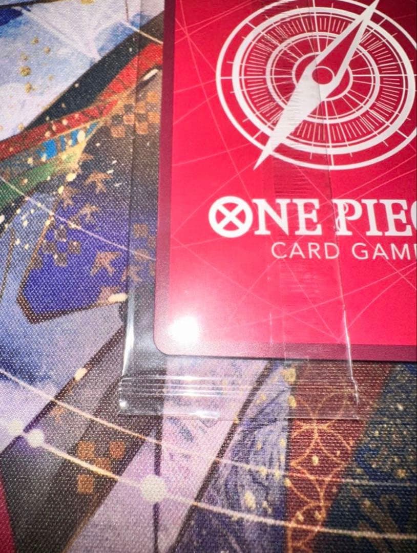 ワンピースカードゲーム ロロノア・ゾロ レカフィグ 新品未開封 コレクション品