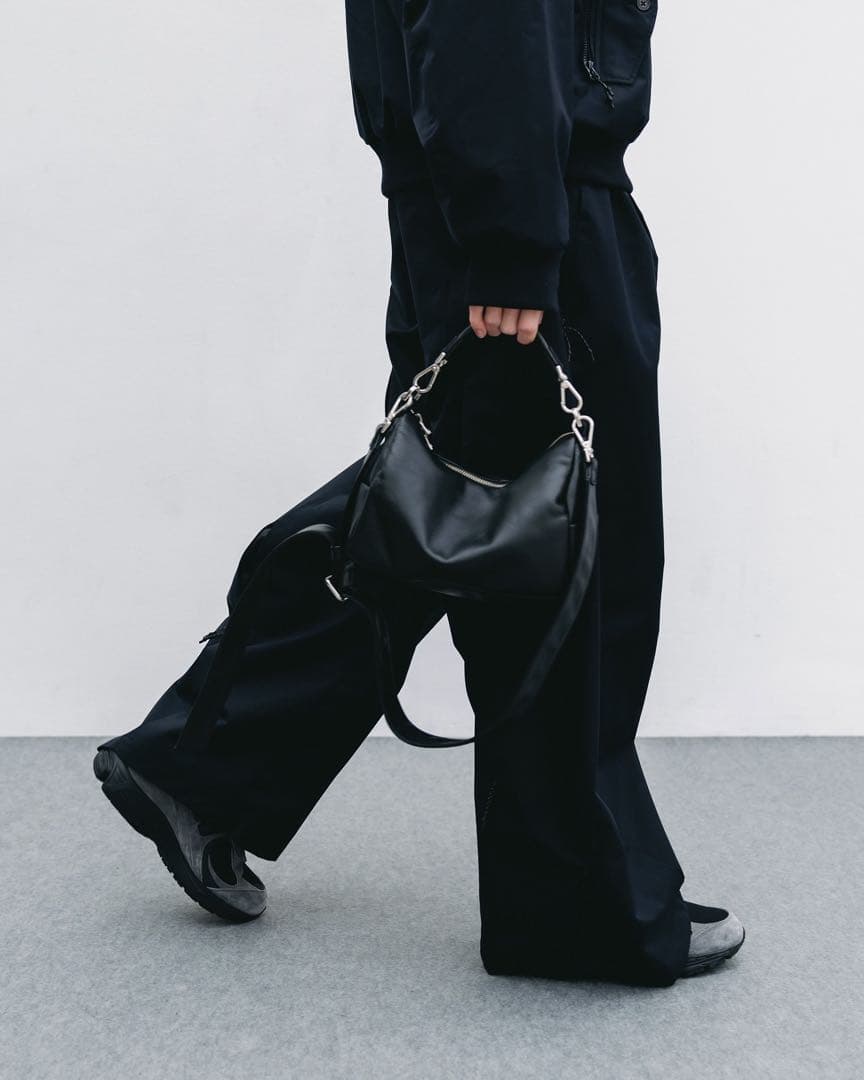 【即完】CLESSTE LEATHER DAYOFF BAG MINI