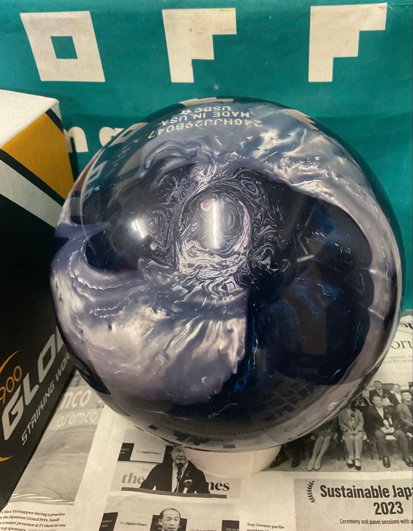 新品　900グローバル・ハニーバジャーRENEWAL 15p3oz (AAA)