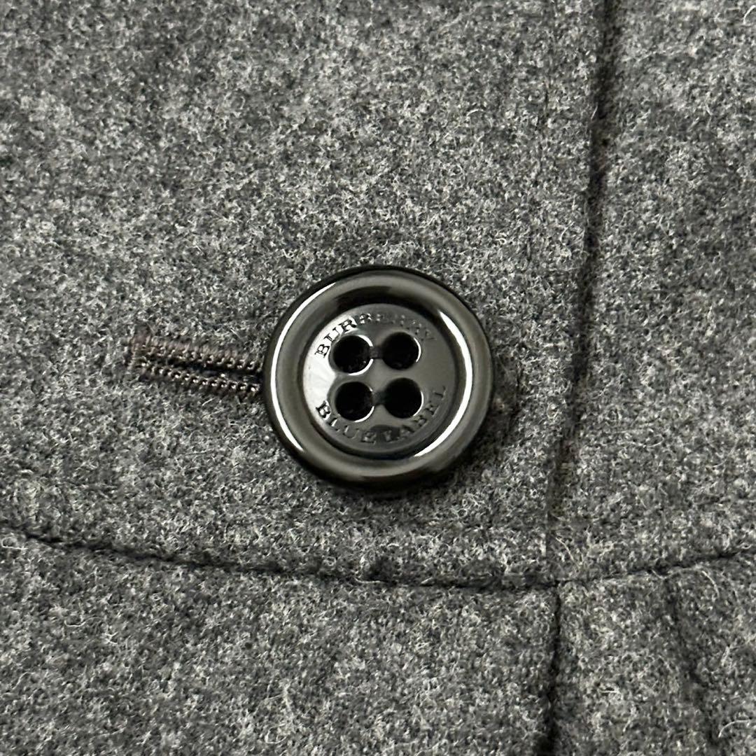 極美品❤️BURBERRY BLUE LABEL キュロット　ミニスカート　M