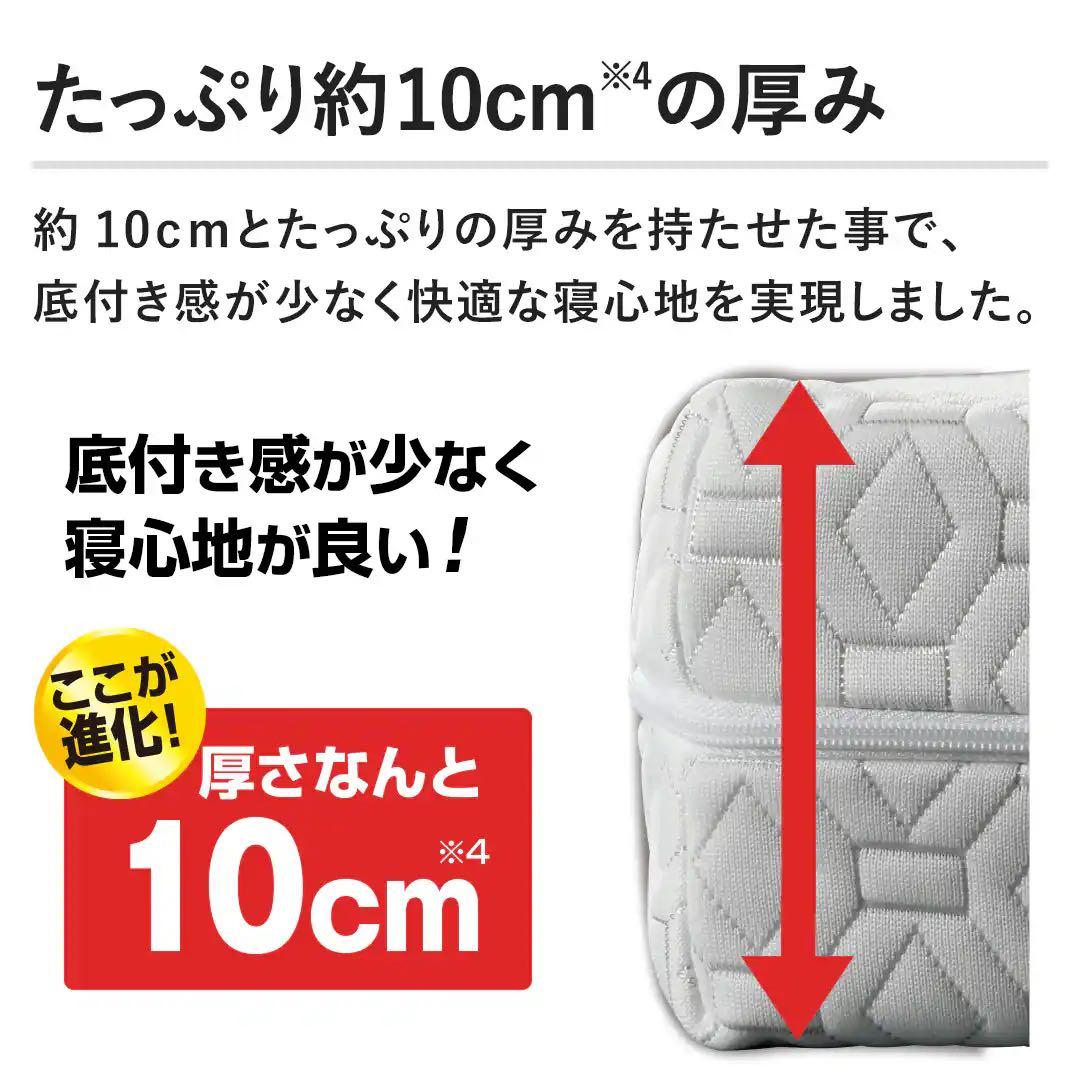 ジャパネット限定ボナノッテプレミアム　シングル