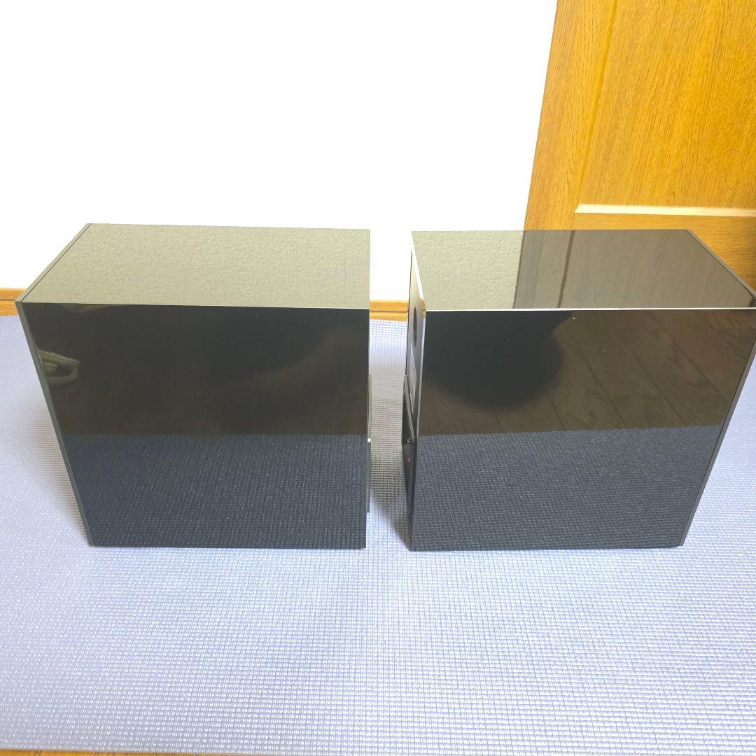 477】YAMAHA スピーカー (ピアノブラック) 1NS-BP200BP