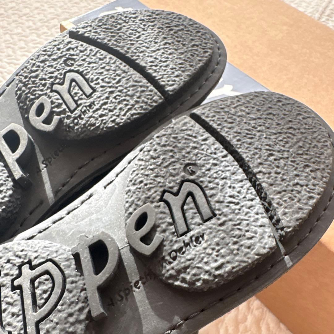 trippen サイドジッパーショートブーツ　プリーツ✴︎36