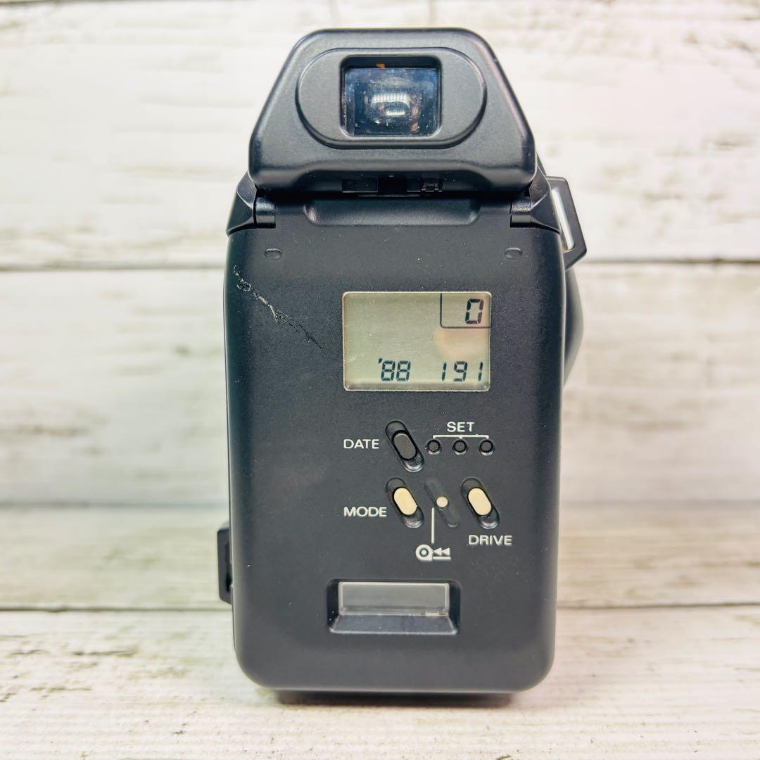 【動作良好】KYOCERA フィルムカメラ SAMURAI X4.0