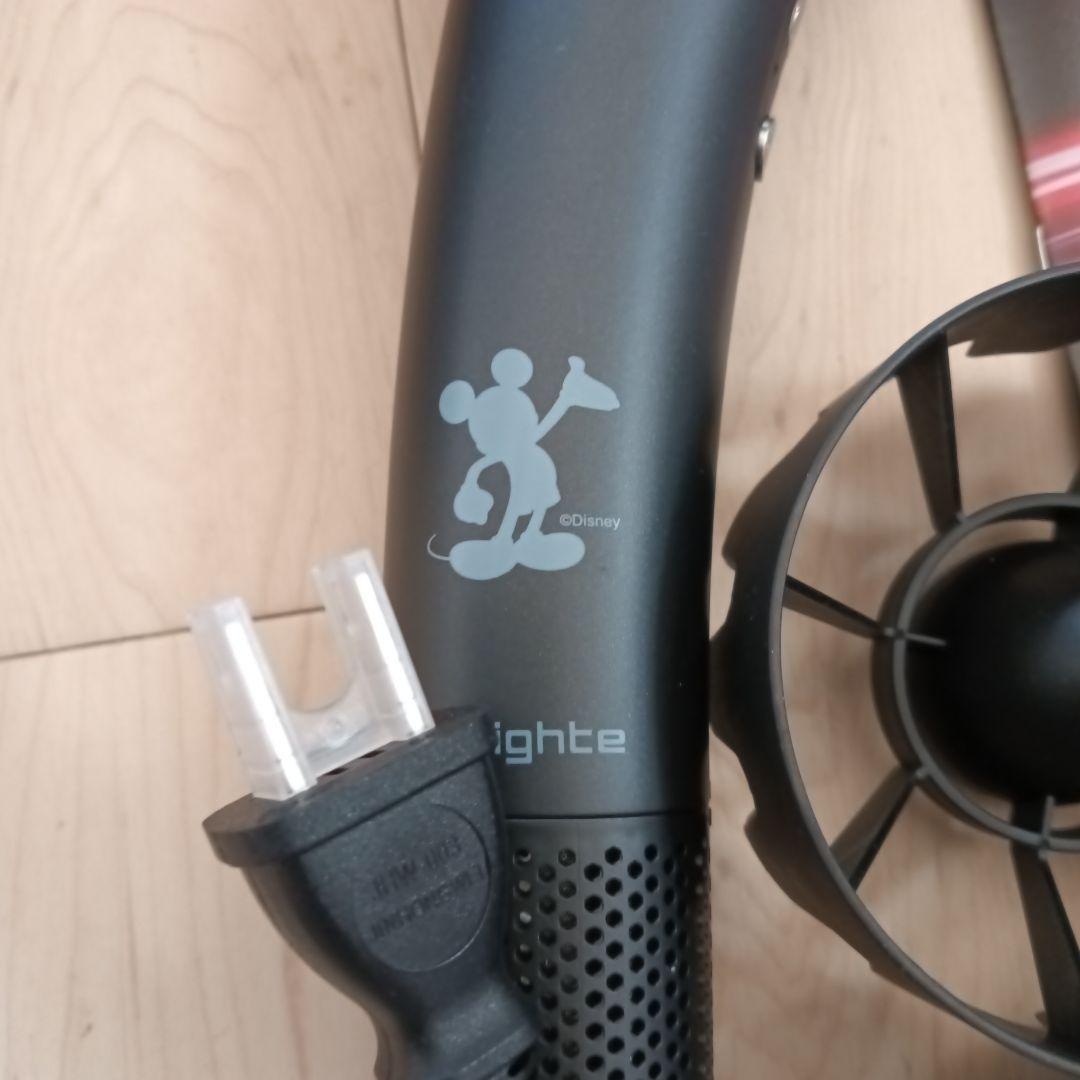 Disney Brighte Shower Dryerシャワードライヤーミッキー