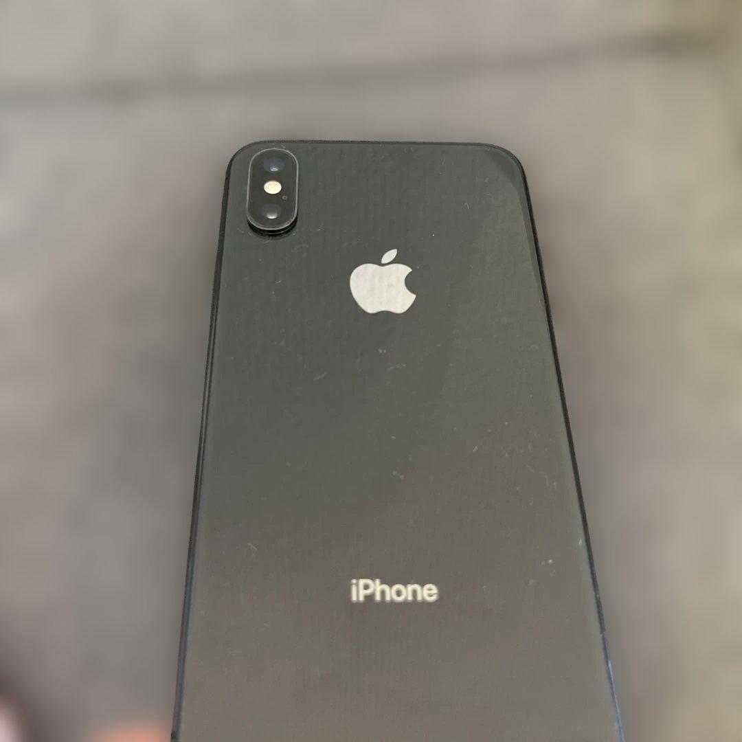 iPhoneXS 256GB SIMフリー